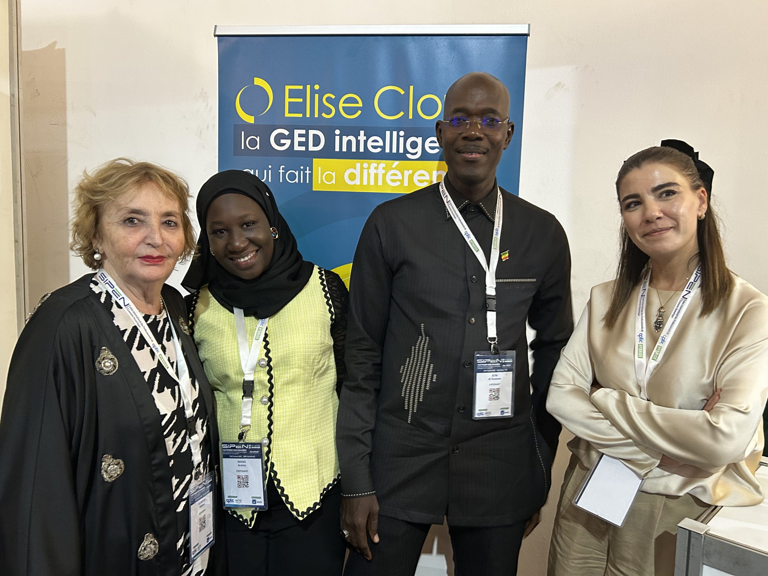 HPC Sénégal et NeoLedge
